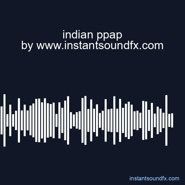 indian ppap image