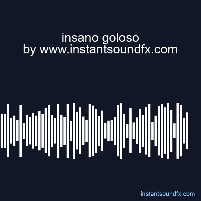 insano goloso image