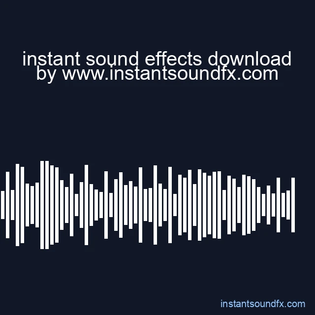 instant sound effects download image