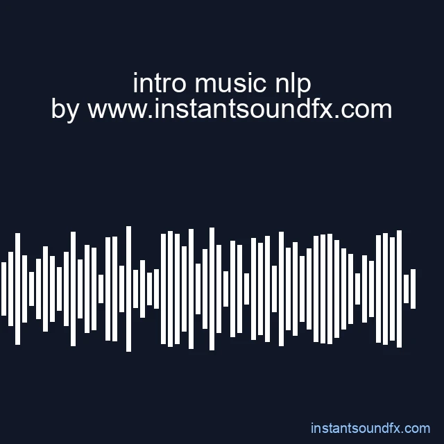 intro music nlp image