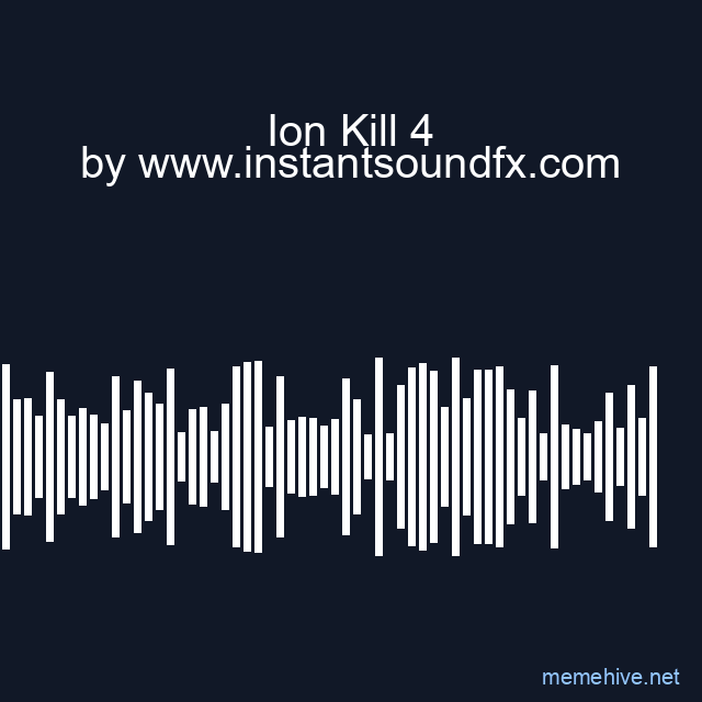 Ion Kill 4 image