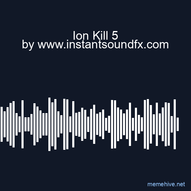 Ion Kill 5 image