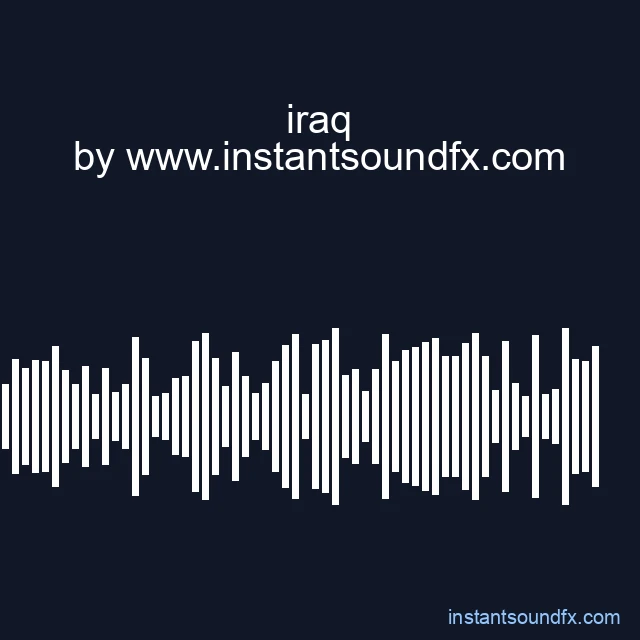 iraq image