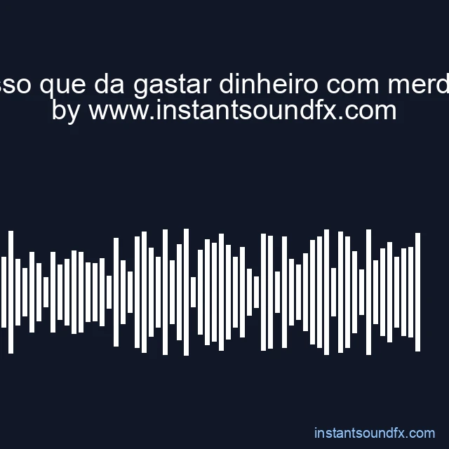 isso que da gastar dinheiro com merda image