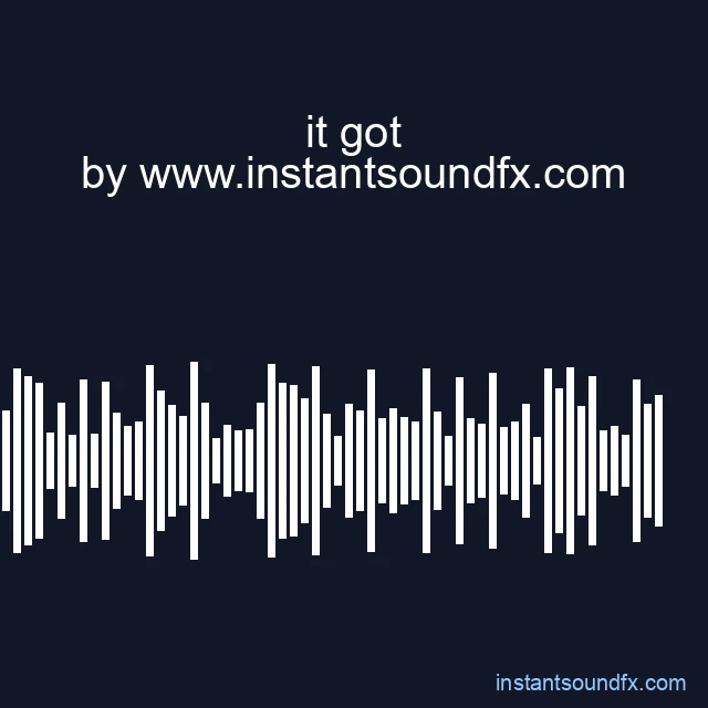 it got image