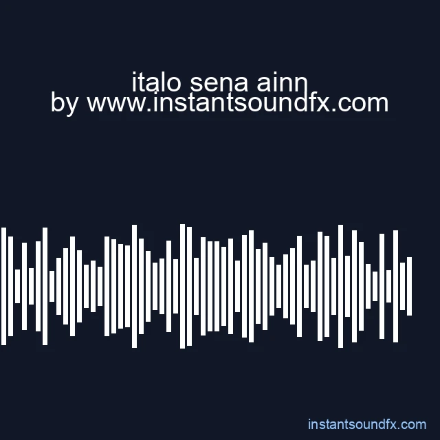 italo sena ainn image