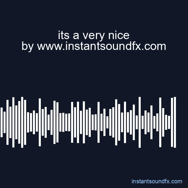 its a very nice image