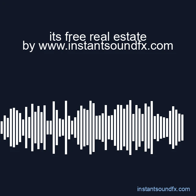 its free real estate image