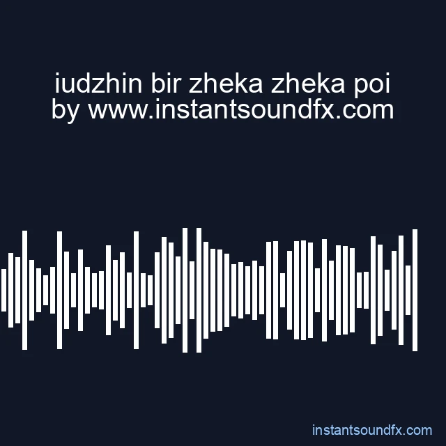 iudzhin bir zheka zheka poi image