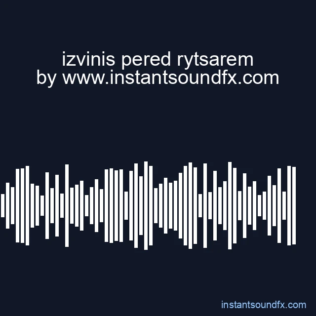 izvinis pered rytsarem image