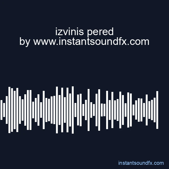 izvinis pered image