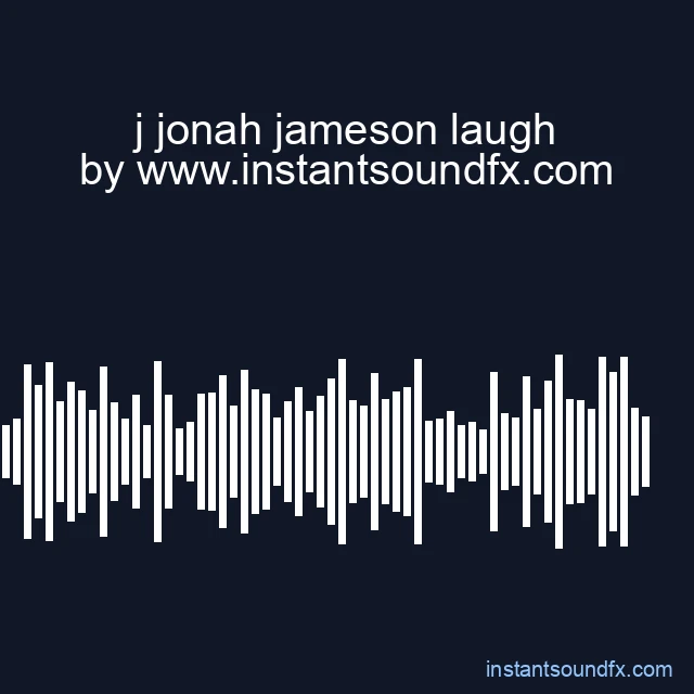 j jonah jameson laugh image