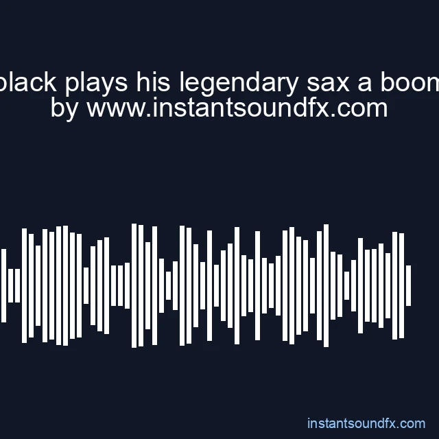 jack black plays his legendary sax a boom fina image