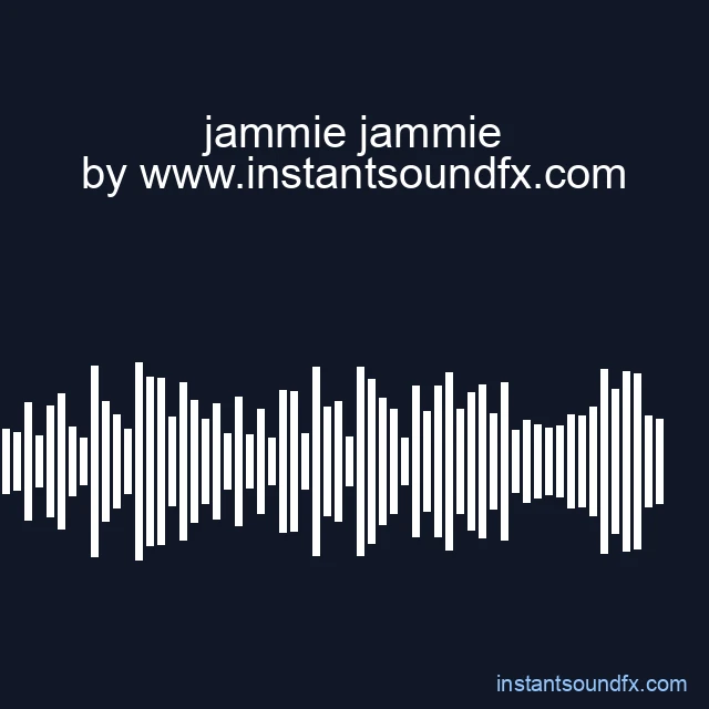 jammie jammie image