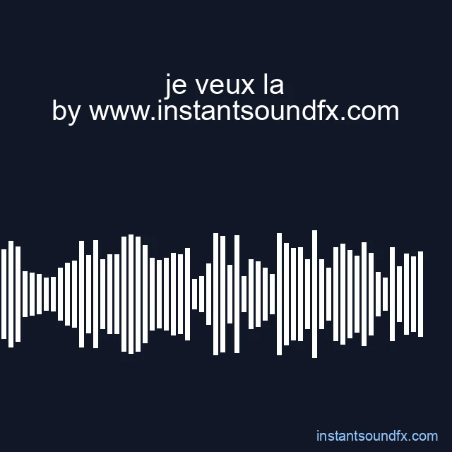 je veux la image