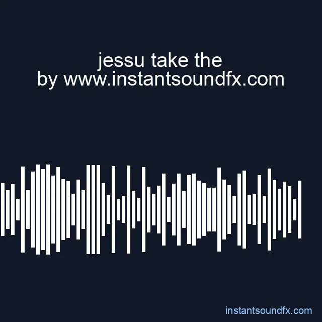 jessu take the image