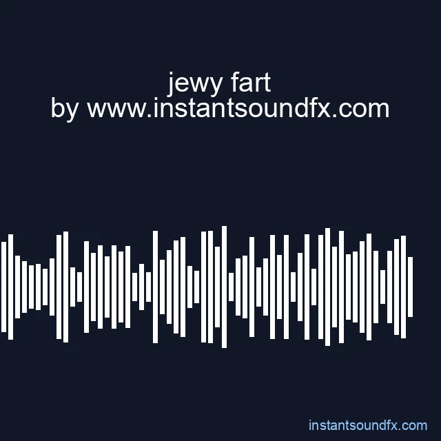jewy fart image