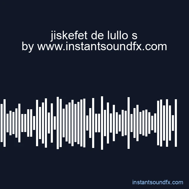 jiskefet de lullo s image