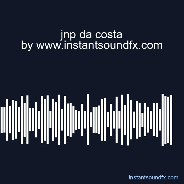 jnp da costa image