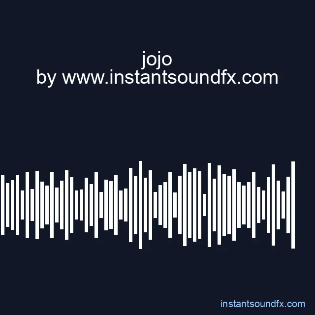 jojo image