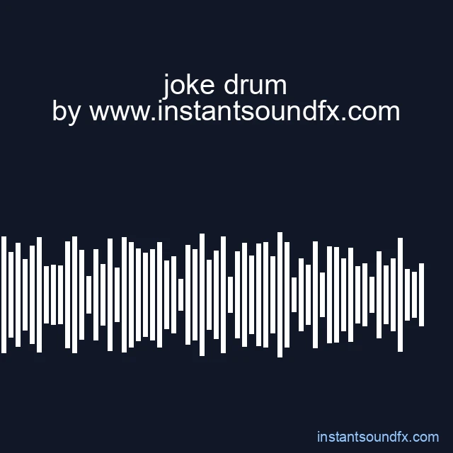 joke drum image