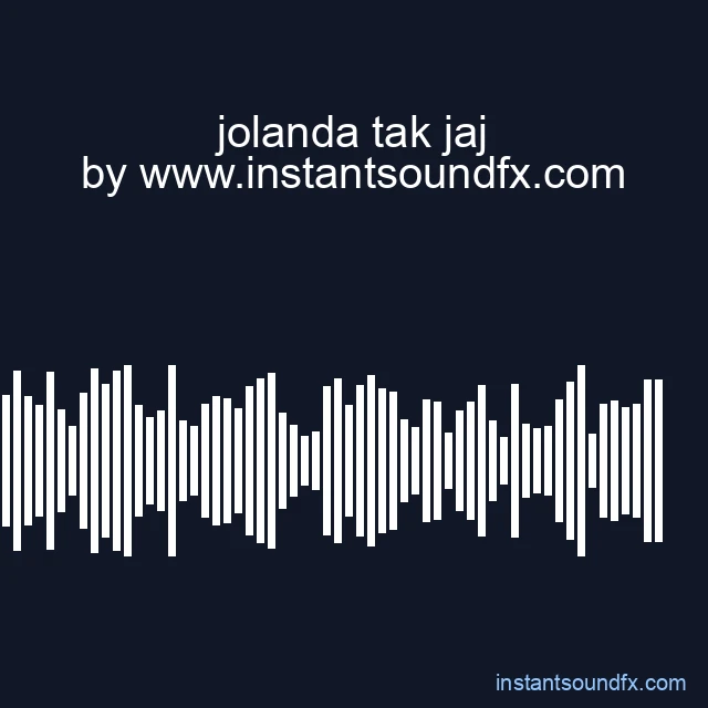 jolanda tak jaj image