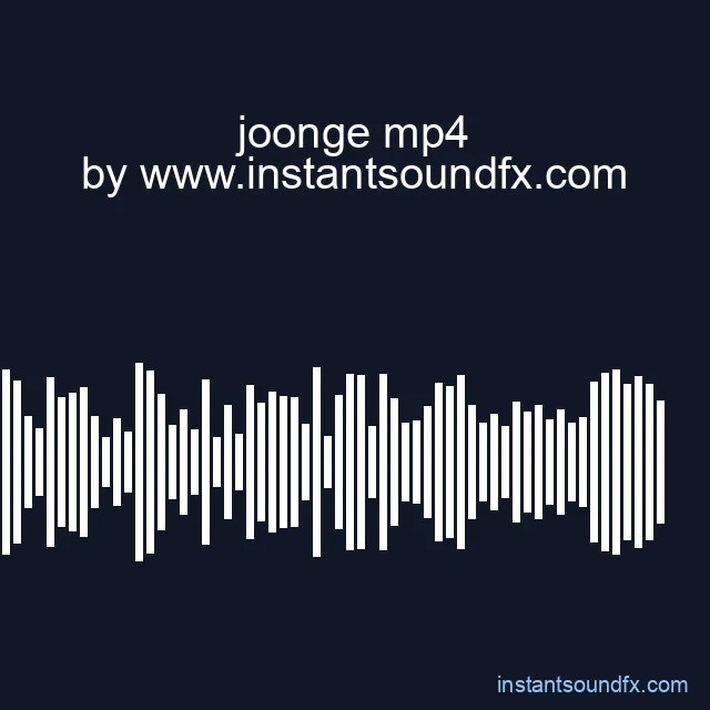 joonge mp4 image