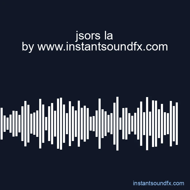 jsors la image