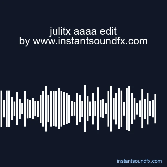 julitx aaaa edit image
