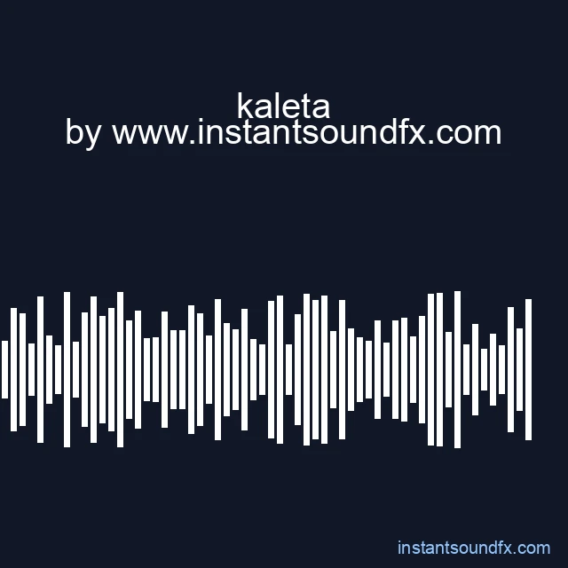 kaleta image