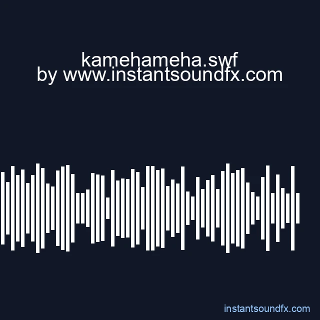 kamehameha.swf image