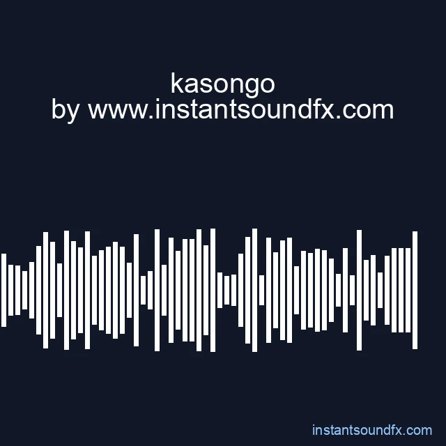 kasongo image