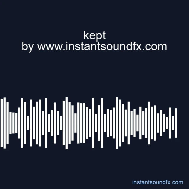 kept image