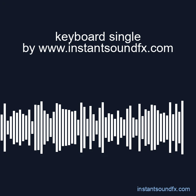 keyboard single image