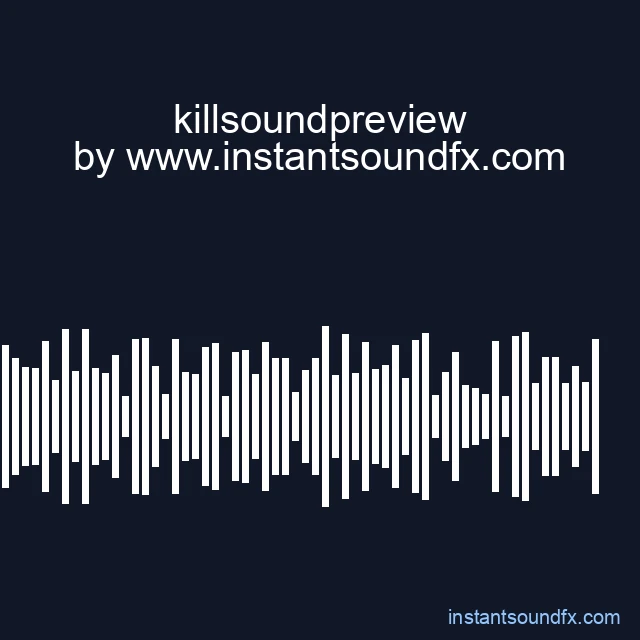 killsoundpreview image