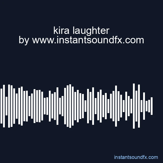 kira laughter image