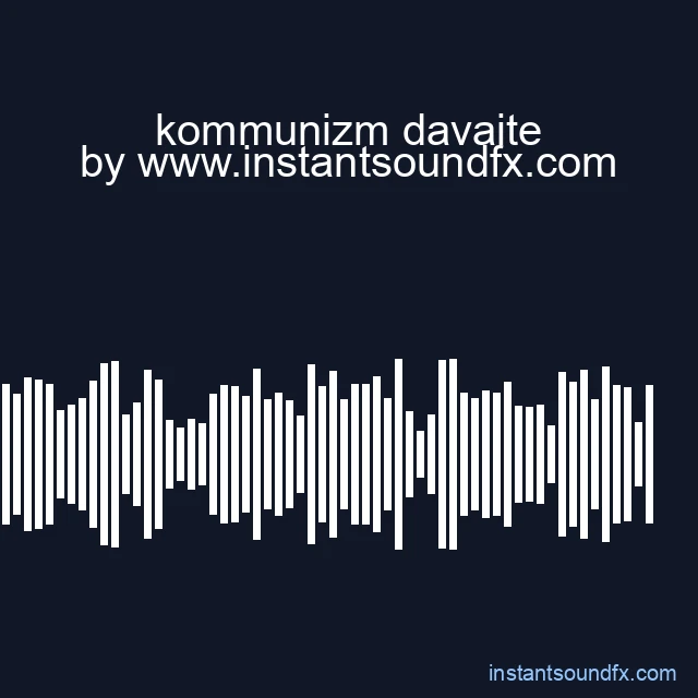 kommunizm davaite image