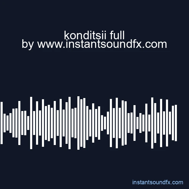 konditsii full image