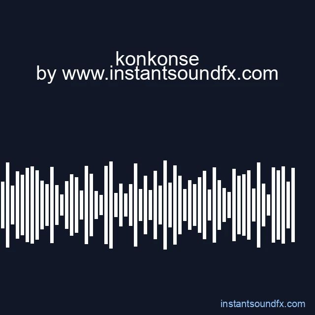 konkonse image