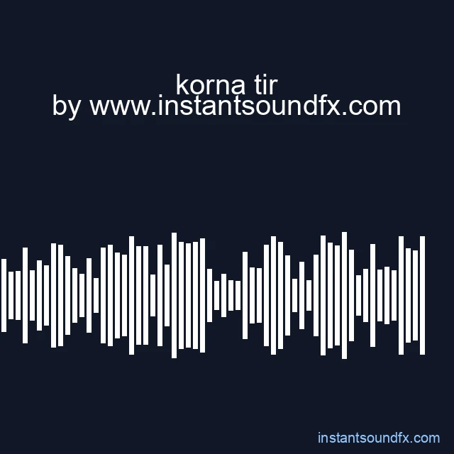 korna tir image