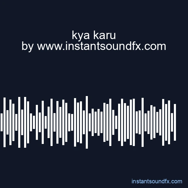 kya karu image