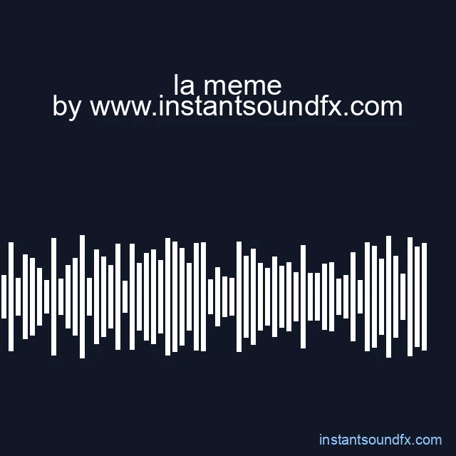 la meme image