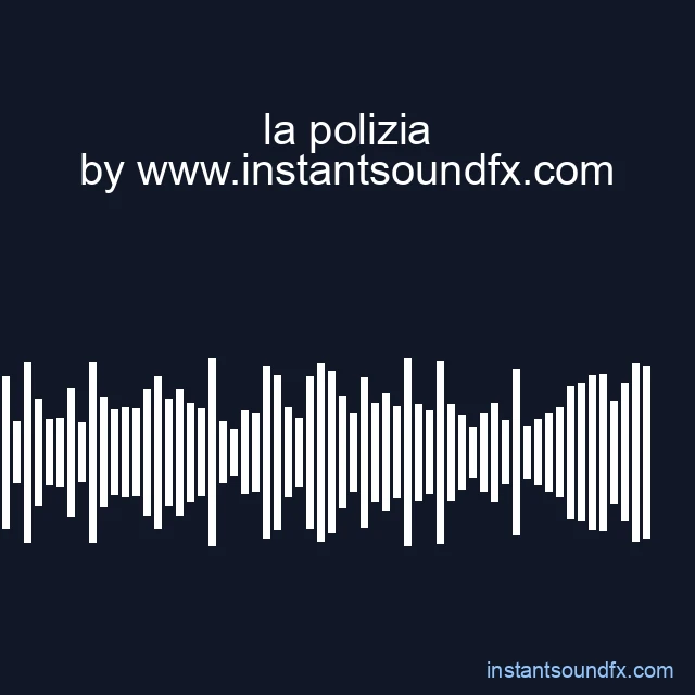 la polizia image
