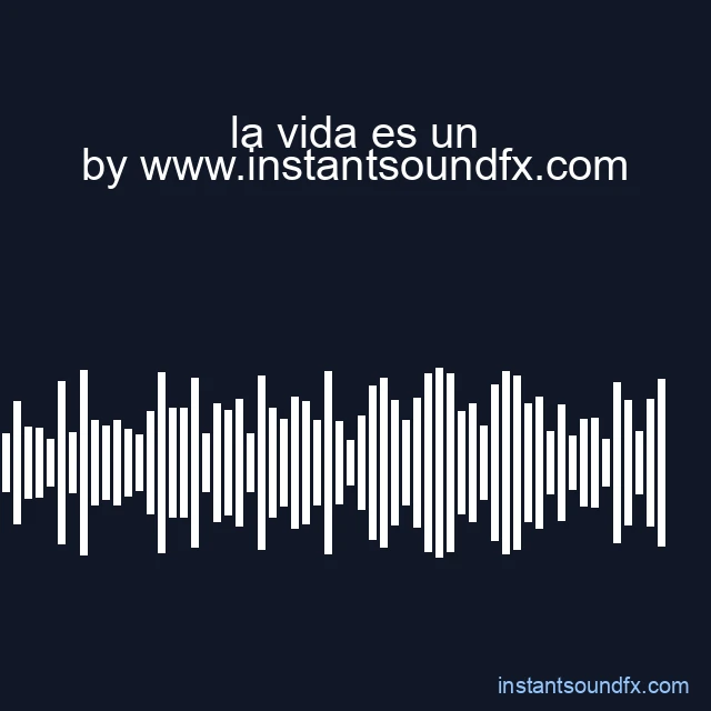 la vida es un image