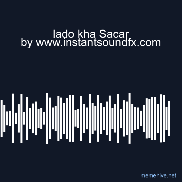 lado kha Sacar image