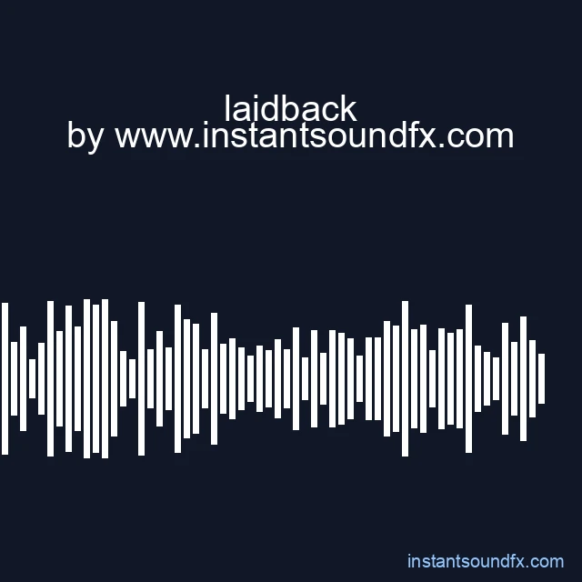 laidback image