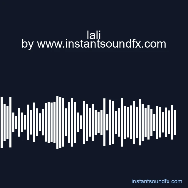 lali image