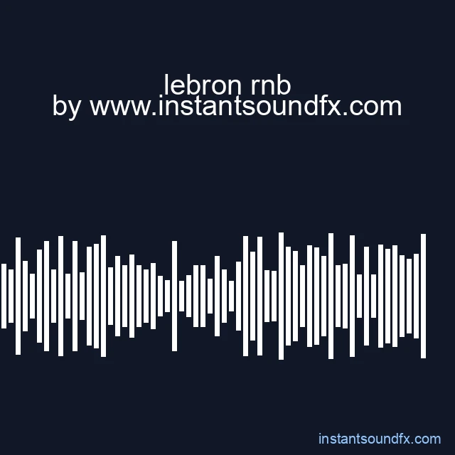 lebron rnb image