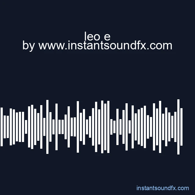 leo e image