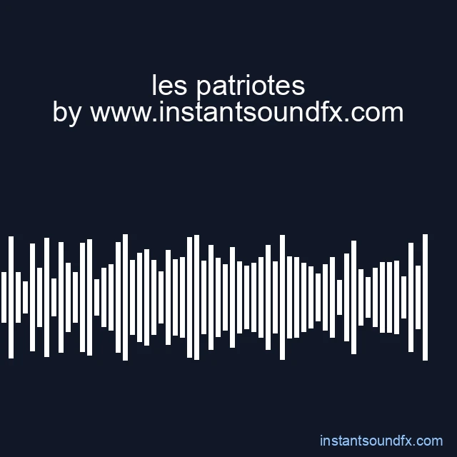 les patriotes image